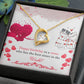 Couples Gifts ,Dear Sister, Special Gift For Soul Sister, To My Soul Sister Gift, Best Friend, Anniversary Friendship Gift, Soul Sister Birthday Necklace Jewelry Gift, Necklace Message Card and Gift Box Styles on Birthday, Christmas, Anniversary  Forever