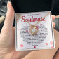 to my soulmate Forever Love