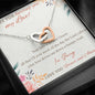 Sorry For Hurting You My Love I’m Sorry I Love You Forever And Always Necklace