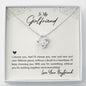 Couples Gift, Lovely Girlfriend, Special Gift For Soul Sister, To My Soul Sister Gift, Best Friend, Anniversary Friendship Gift, Soul Sister Birthday Jewelry, Boyfriend, Necklace Message Card and Gift Box Styles on Birthday, Christmas, Anniversary  Love K