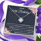 70th Birthday Gifts For Women, Best Gifts For 70 Year Old Woman, Happy 70th Birthday Present Card Ideas For Women Turning 70 with Message Card and Gift Box Love Knot