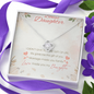 Bonus Daughter I Didn’t Give You The Gift Of Life Life Gave Me The Gift Necklace