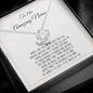 Nurse Angel Wing Necklace Gift- Nurse Appreciation, Nurse Graduation, Nurse Week Jewelry, Quote, Practitioner, Retirement, Angel, Wing, Meaningful Necklace Message Card and Gift Box Styles on Birthday, Christmas, Anniversary  Love Knot