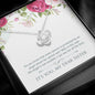 Couples Gifts, My Dear Sister, Special Gift For Soul Sister, To My Soul Sister Gift, Best Friend, Anniversary Friendship Gift, Soul Sister Birthday Necklace Jewelry Gift, Necklace Message Card and Gift Box Styles on Birthday, Christmas, Anniversa Love Kno
