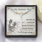 Giiang-LoveKnot-4-LB-0228 Cross