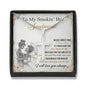 Giiang-LoveKnot-4-LB-0228 Cross