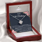 70th Birthday Gifts For Women, Best Gifts For 70 Year Old Woman, Happy 70th Birthday Present Card Ideas For Women Turning 70 with Message Card and Gift Box Love Knot
