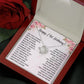 21st Birthday Gifts For Her, 21 Year Old Female Birthday Card Necklace Gift Ideas, Happy Bday For Women Turning Finally 21, 21st Birthday Present for Daughter, Granddaughter Message Card and Gift Box. Love Knot