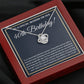 40th Birthday Gifts Women, 40 Year Old Birthday Gift Ideas For Women, Best Gifts For 40 Year Old Woman, 40 And Fabulous Happy Birthday For Women Turning 40 with Message Card and Gift Box Love Knot