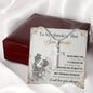 Giiang-LoveKnot-4-LB-0228 Cross