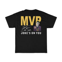 Load image into Gallery viewer, Nikola Jokic Denver Nuggets warm up T-shirt Men-Women T-Shirt S-5XL