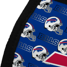 Load image into Gallery viewer, Fan Buffalo Bills Reusable Fabric Mask Protective Mouth Face Mask Funny