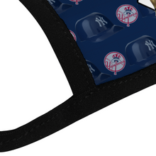 Load image into Gallery viewer, Baby Yoda - New York Yankees Face Mask Reusable Fabric Mask Protective Mouth