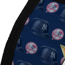 Load image into Gallery viewer, Baby Yoda - New York Yankees Face Mask Reusable Fabric Mask Protective Mouth