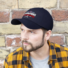 Load image into Gallery viewer, Atlanta Braves 2021 World Series Champions Gift Fan Twill Cap Hat