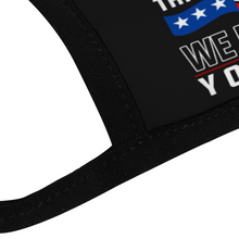 Load image into Gallery viewer, Trump America 2020 Face Mask This is America Mask Fabric Washable