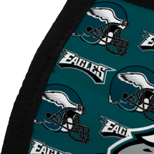 Load image into Gallery viewer, Fan Philadelphia Eagles Reusable Fabric Mask Protective Mouth Face Mask Funny