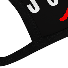 Load image into Gallery viewer, Jordan Face Mask Unique Reusable Fabric Mask Mouth Face Mask Gifts