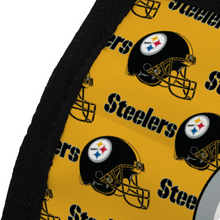 Load image into Gallery viewer, Fan Pittsburgh Steelers Reusable Fabric Mask Protective Mouth Face Mask Funny