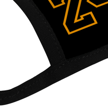 Load image into Gallery viewer, FAN Los Angeles LAKERS KOBE BRYANT Reusable Fabric Mask Protective Mouth
