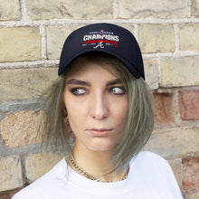 Load image into Gallery viewer, Atlanta Braves 2021 World Series Champions Gift Fan Twill Cap Hat