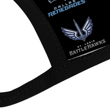 Load image into Gallery viewer, Gift Fan XFL - 8 Teams Reusable Fabric Mask Protective Mouth Face Mask