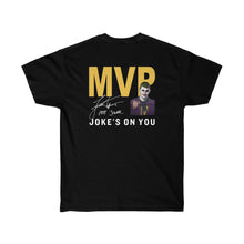 Load image into Gallery viewer, Nikola Jokic Denver Nuggets warm up T-shirt Men-Women T-Shirt S-5XL