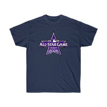 Load image into Gallery viewer, 2021 All-Star Game Colorado Star Black T-Shirt S-5XL