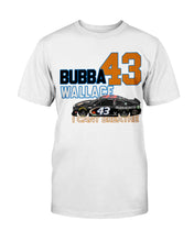 Load image into Gallery viewer, Bubba Wallace #43 T-Shirt Black Lives Matter Shirt for Men-Women S-6XL