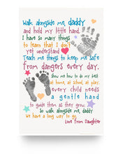 Load image into Gallery viewer, PostersGiiTT-42-0025 - Daughter
